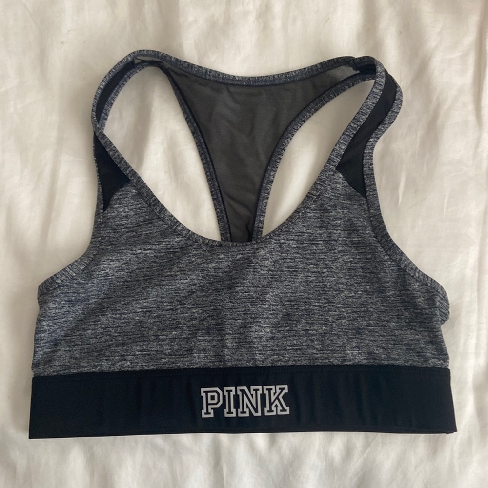 PINK sports bra